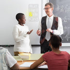 Work Hard Be Kind Neon Sign for Wall Decor Letter Neon Light Be Kind LED Neon Sign for Office White LED Neon Light for Offices Classroom Bedroom Study Room Decoration