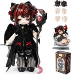 BEEMAI Antu Spirit of The Book Series - Epilogue, 1/12 BJD Dolls Random Design Cute Figures Collectibles Birthday Gift