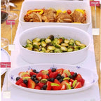 10pcs Table Number Holder Name Place Card Holder Memo Clip Holder Stand Note Holder Pictures Card Paper Menu Clip (Pure White)