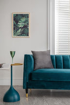 Throw Pillow Covers 18x18 Dark-Grey: 2 Pack Cozy Soft Velvet Square Decorative Pillow Cases for Farmhouse Home Decor