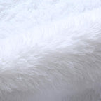 7x10 Area Rugs for Living Room: White Shag Area Rug 7 x 10 Carpets for Living Room - White Area Rug Modern Indoor Soft Shaggy Fuzzy Floor Carpet - Rugs for Bedroom,Living Room (White/7x10 Feet)