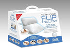 Contour Products, Flip Pillow w. White Case, Standard Size (20 inch Width)