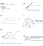 Dinosaur Twin Bed Tent for Kids Indoor Fort - Magical Dream Tents for Boys Pop Up Toddler Bed Canopy for Girls Bunk Bed Tent for Top Bunk - Sensory Sleep Pod for Kids Educational