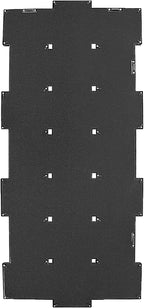 Jerry & Maggie 4X6 Collage Picture Frames for Wall Decor, 21 Opening Collage Wall Hanging for 6x4 Photo, Multi Picture Frame Set with One-piece Design Black