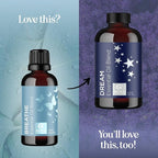 Breathe Essential Oil for Diffuser - Invigorating and Refreshing Breathe Essential Oil Blend with Eucalyptus Peppermint Tea Tree and Mint for Diffusers for Home and Shower Aromatherapy (1 Fl Oz)