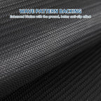 Custom Commercial Grade Area Rug Floor Entryway Door Mat Welcome Carpet for Business Home Indoor/Outdoor Runner Non Slip Washable Durable