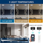 5 Light Mini Chandelier LED Pendant Lighting for Kitchen Island Modern Bubble Crystal Pendant Light Adjustable Pendant Light Fixture Chrome Ceiling Handing Lights for Dinning Room Bedroom 2700K 6000K