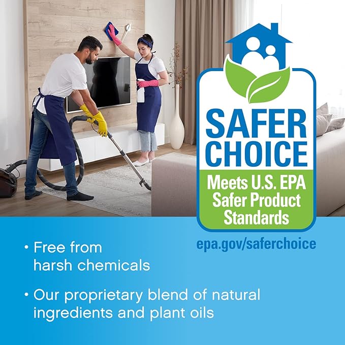 Fresh Wave IAQ Commercial Odor Eliminating Gel, 8 Fl. Oz. | Pack of 6 | Odor Absorbers for Home | Safer Odor Relief | Natural Plant-Based Odor Eliminator | Replace Every 15-60 Days