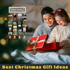 Picture Frames Collage Wall Decor Hanging Photo Display, Birthday Gifts for Mom Grandma Teen Girl, Felt Letter Board with 270 Letters and 30 Clips, Unique DIY Collage Picture Frames for Mothers Day