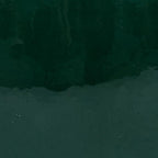 Sunnydaze Chalet Large Ceramic Plant Pot - Round Outdoor Glazed Ceramic Planter Pot with Drainage - Dark Green - 14.5"