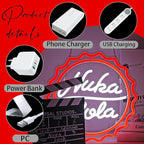 Game Neon Sign for Room Decor - Animated Movie LED Neon Lights Wall Art, USB Powered, Perfect for Gifts Party Bedroom Bar Decor