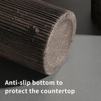 Farmhouse Vase for Home Decor, Ceramic vase Set of 3. Vintage Flower Vase Suitable for Home Decor, Living Room, Shelf Decor, Dining Table Decor.