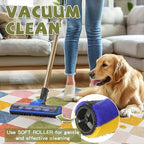 jinchan Area Rug 4x6 Kids Washable Indoor Floor Cover Non-Slip Modern Soft Rug Elementary School Classroom Colorful Diamond Carpet for Nursery Playroom Daycare Bedroom Living Room Circus on Cream