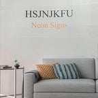 Aloha Howdy Hello Neon Signs for Wall Decor LED Neon Sign for Room Neon Light Sign for Wall Decor Birthday Party USB Powered