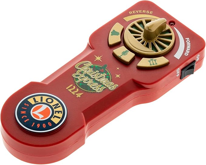 Christmas Celebration LionChief Set