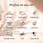 Fresh Wave Lavender Odor Removing Gel, 15 oz. & 7 oz.| Safer Odor Absorbers for Home | Natural Plant-Based Odor Eliminator | Every 7 oz. lasts 30-60 Days | For Cooking, Smoke, Trash & Pets