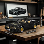 Mould King Classic Supercar Building Set, MOC Sport Car Building Blocks Set, Home Decoration Model Car Kit, Collectible Construction Toys Gift for Teen Adults(1557 PCS)