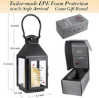 Decorative Candle Lanterns (Because Someone we Love is in Heaven)