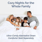 Split King Sheets Set 7 Piece - Includes 4 Pillowcases - Bed Sheets Split King - Soft Hotel Luxury Bedding - Cooling and Breathable - 1 Flat & 2 Fitted & 4 Pillowcases w/ Deep Pockets - Terracotta