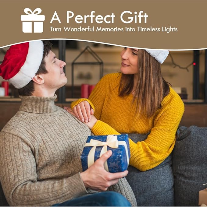 WILIT Wireless Bottle Lamp for Liquor Bottles, 3-Level Brightness Rechargeable Lamp Shades, Night Light for Home Decor, Unique Table Lamp with RGB Lights, Wine Lamp for Bedroom, Gifts for Mom, Gray