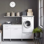 Sharp Wall Clock – Silver, Silent Non Ticking 14 Inch Quality Quartz Battery Operated Round Easy to Read Home/Kitchen/Office/Classroom/School Clocks, Sweep Movement