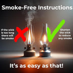 Stanford - Premium Lamp Oil - 4 Liters - Clear Paraffin, Smokeless & Odorless, Ideal for Indoor and Outdoor Use