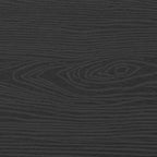 KINGYES Folding Adirondack Ottoman for Adirondack Chair, Black