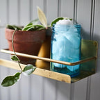 Paddywax Scented Candles Relish Collection Soy Wax Artisan Candle in Glass Jar with Lid, 9.5-Ounce, Ocean Tide + Sea Salt