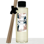 LOVSPA Cinnamon & Clove Buds Diffuser Oil - Fall Essential Oils for Diffuser Refill & Air Freshener Room Spray - Long-Lasting & Natural Home Fragrance, Scented Oil for Diffusers, USA Made, 4oz