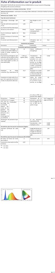 SKYLEO Led Desk Lamp - Desk Light for 31.5" Tall - 5 Color Modes X 11 Brightness Levels - Adjustable Swing Arm - Timmer & Memory Function - 12W Lamp for Desk - Black