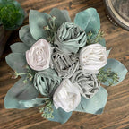 Honeydew Queen Side Pillow Case - Fits The Scrumptious and Essence Curved Pillows for Side Sleeping - Comfortable and Soft Cooling Viscose Made from Bamboo Fabric - Queen Size (Powdered Sugar White)