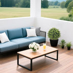 Set of 2 Artificial Boxwood Topiary Ball Trees for Outdoor with Ground Spike 29.5", UV Resistant Faux Greenery Shrubs, Fake Plants for Garden, Porch, Patio Valentine's Day Decor