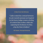 Aera Indigo - Essential Oil for Home - Crisp Apple and Cedarwood Fragrance - Notes of Citrus, Jasmine and Sandalwood- Scent Refill - Works with The Aera Diffuser