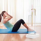 1 Pack Incense Holder for Sticks, Insence-Stick Holder Ash Catcher with Removable Glass [Anti-Ash Flying], Mess-Free Incense Burner Holder,Perfect for Meditation Yoga Relaxation,Home Decor(White Base)