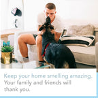 Expressive Scent Heritage Scent Pouches – Perfect Sea Spray Fragrance - Deodorizer for Drawers, Closets, Cars and Bathrooms – Long-Lasting Fresh Scent Sachets (6-Pack)