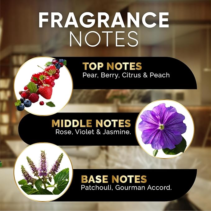 Luxury Hotel Inspired Fragrance Oils for Diffusers - 4.05 Fl Oz with Bonus Samples (4.05 Fl Oz, Fleur De Vie)