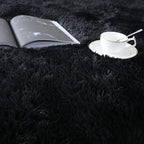 Shaggy Area Rug 10x14 for Living Room: Modern Indoor Shag Fuzzy Floor Carpet
