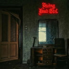 Living Dead Girl Neon Sign Gothic Scary Neon Light Red Letter LED Sign Dimmable Phrase Neon Light Up Signs for Haunted Mansion Halloween Party Horror Room Decor Words Lights Old English Font