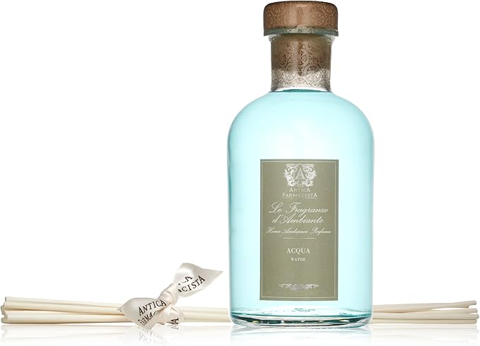 Antica Farmacista Home Ambiance Diffuser, Acqua, 16.9 Fl Oz