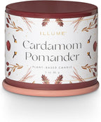 ILLUME Demi Vanity Tin Candle, Cardamom Pomander