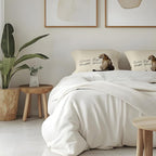 Trendy Lucky Girl 8 Ball Leopard Throw Pillow Covers 18x18, Cheetah Print Room Decor, Funky Y2K Leopard Print Motivational Decorative Pillow Covers for Girls Room Dorm Apartment Home, Set of 2