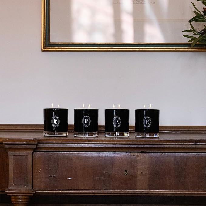 Preston Lane The Scented Candle, Luxury Candle with Vegan Soy Wax Blend, Terrace View, 7.5 Oz