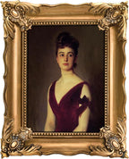 5x7 Vintage Picture Frame with Embossed Flower Design, Ornate Gold Frame for 5x7 Pictures, Hand-Crafted Resin Antique Frames for Tabletop & Wall Hanging, Home Decor (Bronze)