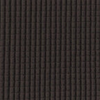 Easy-Going Recliner Stretch Sofa Slipcover Sofa Cover 4-Pieces Furniture Protector Couch Soft with Elastic Bottom Spandex Jacquard Fabric Small Checks(Recliner,Chocolate) Large