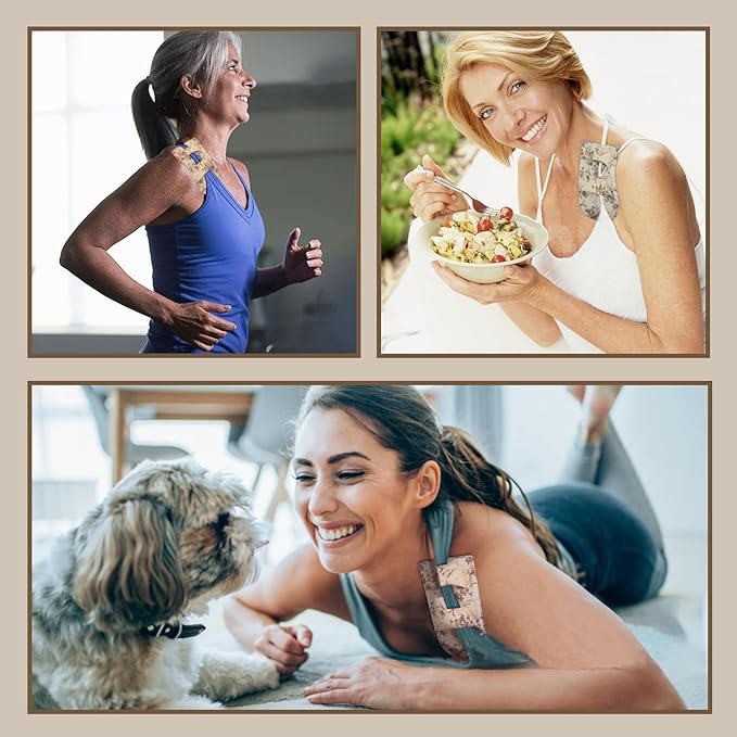 Pacemaker Pillow Post Surgery Bra Strap Pad Protector for Bra Chemo Port Chest Protector Bra Strap Pads Pacemaker Heart Surgery Recovery Support Cushion for Women and Men(2 Pack) Multicolor