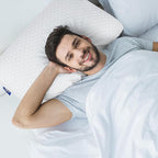 inight Cooling Pillow, Cooling Gel Pillow Memory Foam, Cooling Pillows for Side Sleepers & Back Sleepers Pillow, Cool Gel Pillows for Sleeping, Oeko-TEX & CertiPUR-US Pillow Standard Size