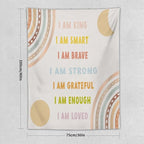 ICMOLYYENLO Boho Plant Aesthetic Tapestry, Abstract Medieval Arch Sun Home Aesthetic Wall Hanging For Bedroom Living Room Dormitory Tapestry 40x60 Inches