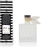 LOVSPA Reed Diffuser Set, Vanilla & Patchouli Scented Oil Diffuser with Sticks, Home Fragrance Accessories for Bathroom Shelf Decor, Aroma Diffusers for Home or Office Fall Decor, USA Made