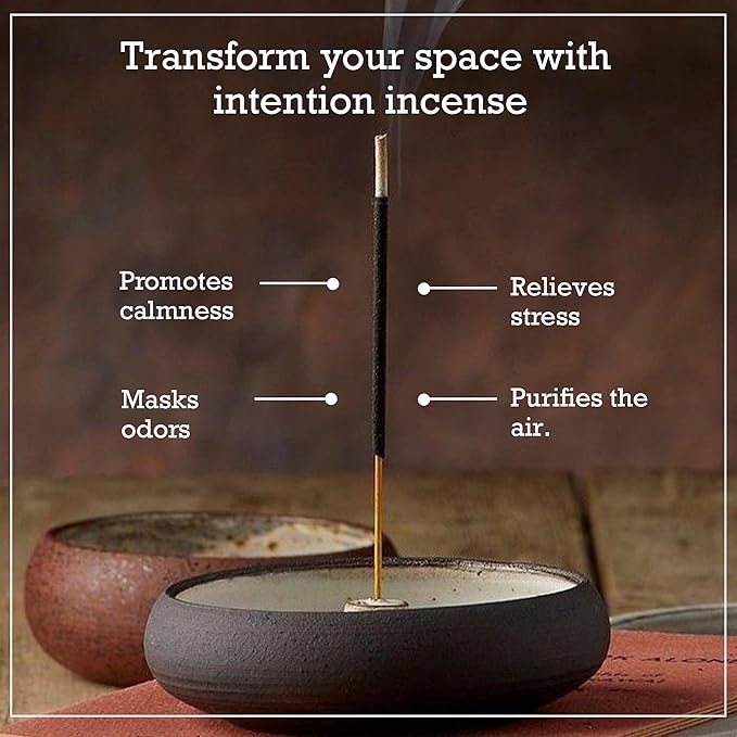 RAJRANG Nag Champa Incense Sticks Box 120 Grams (120 Sticks) Scented Hand Rolled Agarbatti for Temple Room Freshener Yoga