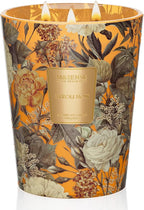 M&SENSE Neroli Noir Scented Candle 3 Wick 35oz 150H Long Lasting, Natural Soy Candles Stress Relief Calm Home Fragrance Housewarming Gifts